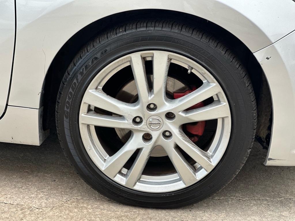 Nissan Altima 3.5 SL Sedan 2017