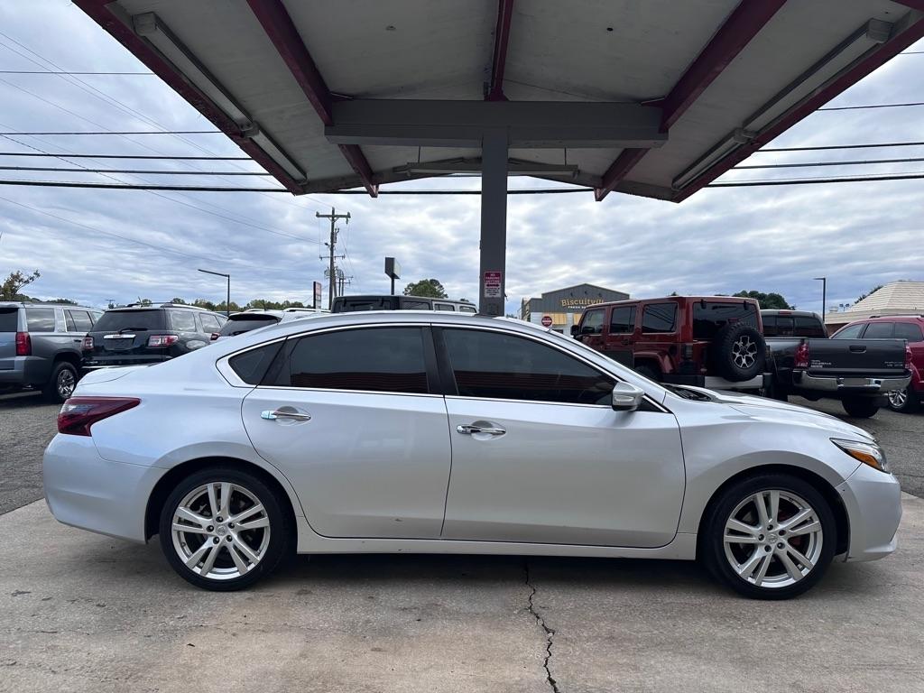 Nissan Altima 3.5 SL Sedan 2017