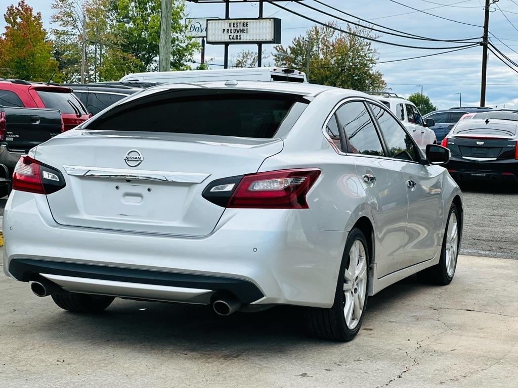 Nissan Altima 3.5 SL Sedan 2017