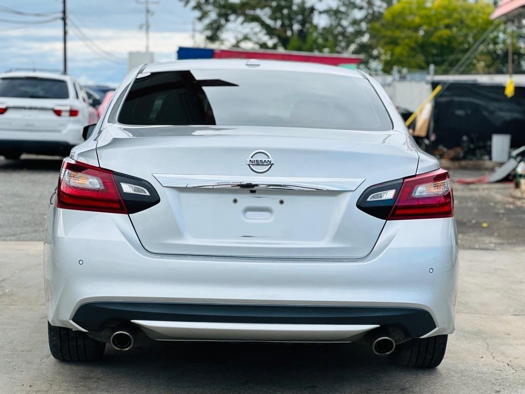 Nissan Altima 3.5 SL Sedan 2017