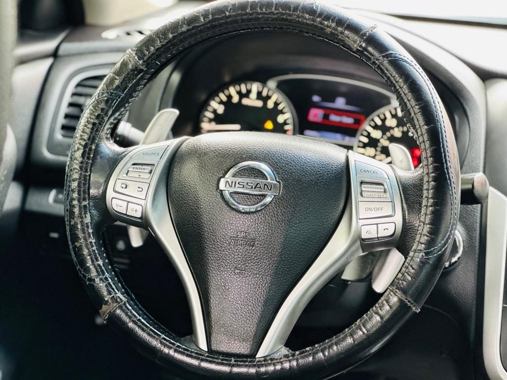Nissan Altima 3.5 SL Sedan 2017