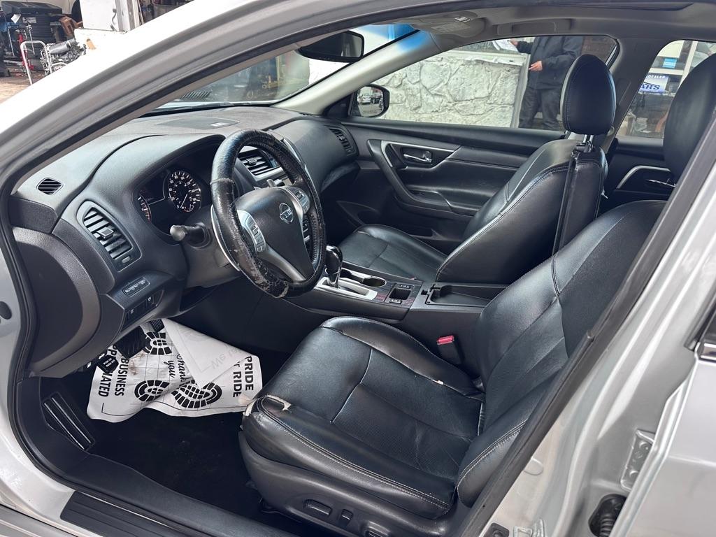 Nissan Altima 3.5 SL Sedan 2017