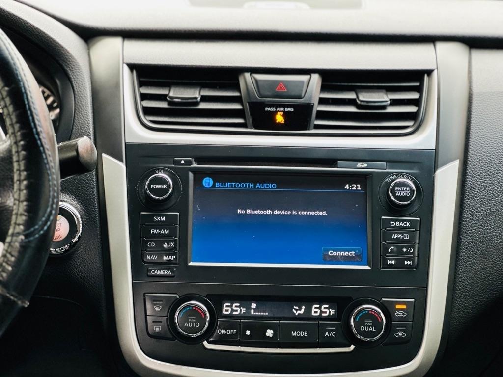 Nissan Altima 3.5 SL Sedan 2017
