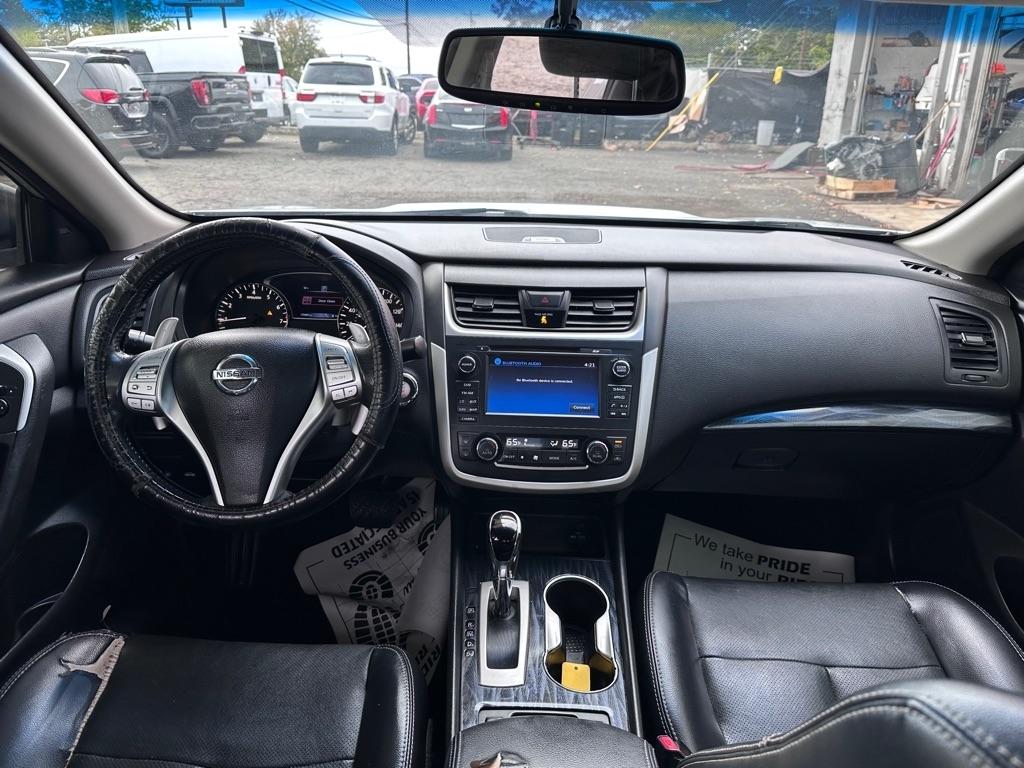 Nissan Altima 3.5 SL Sedan 2017