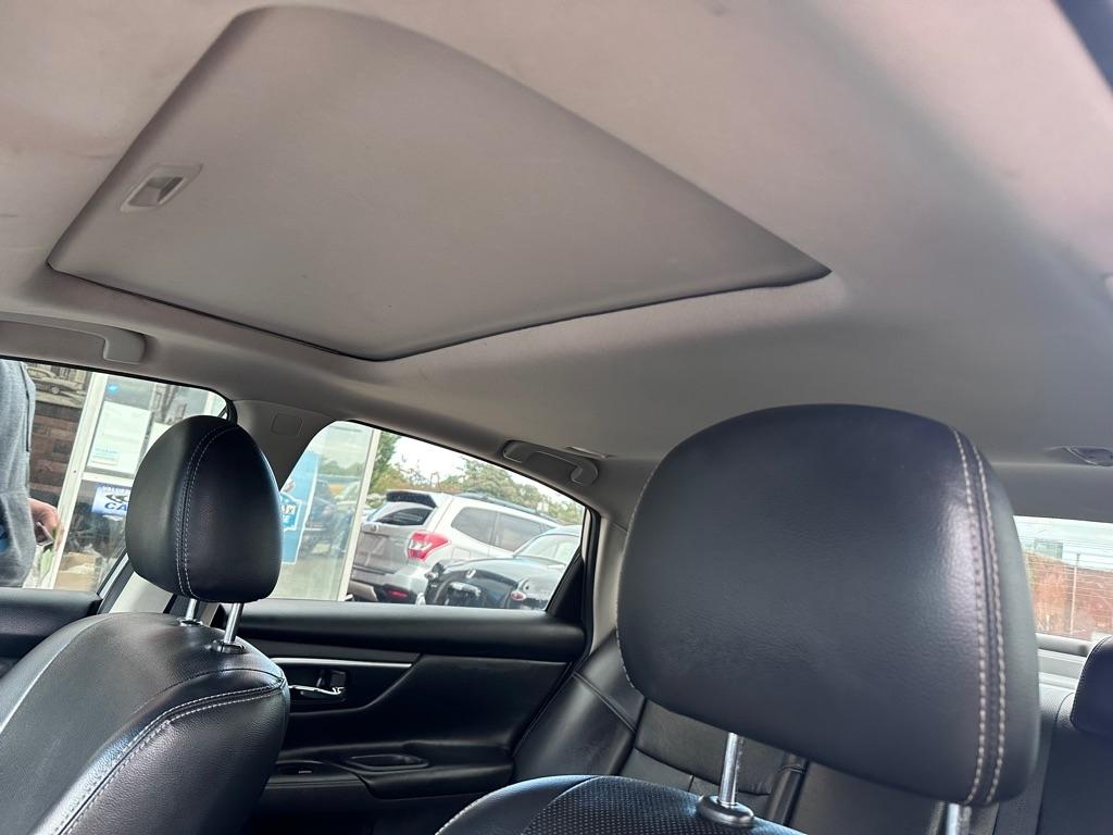 Nissan Altima 3.5 SL Sedan 2017