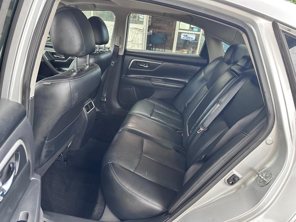 Nissan Altima 3.5 SL Sedan 2017