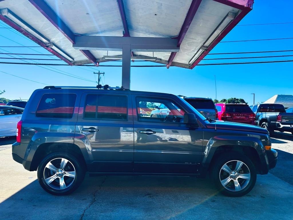 Jeep Patriot 4WD 4dr High Altitude Edition 2016