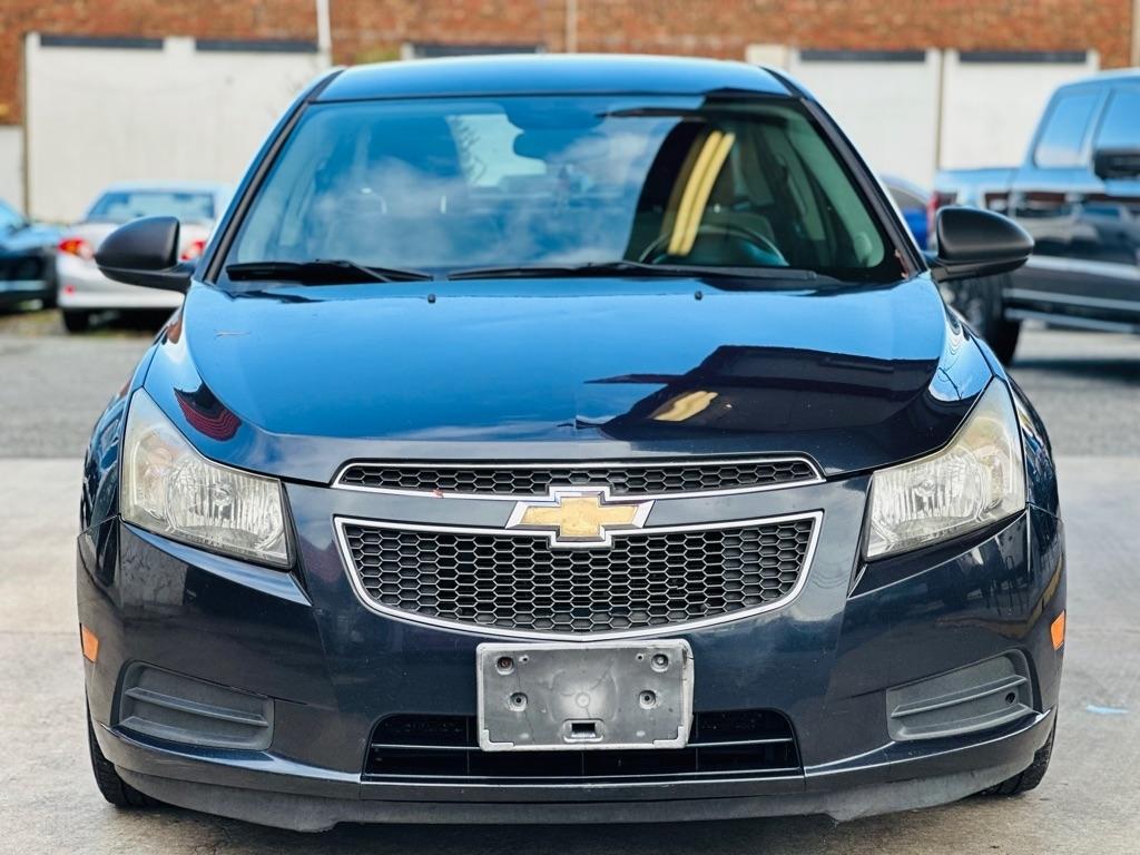 Chevrolet Cruze 4dr Sdn Auto LS 2014
