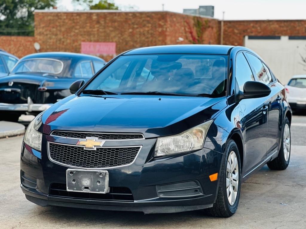Chevrolet Cruze 4dr Sdn Auto LS 2014