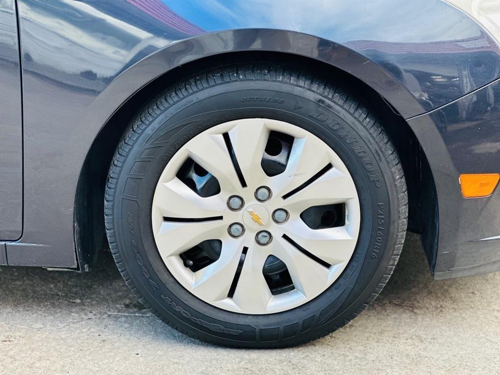 Chevrolet Cruze 4dr Sdn Auto LS 2014