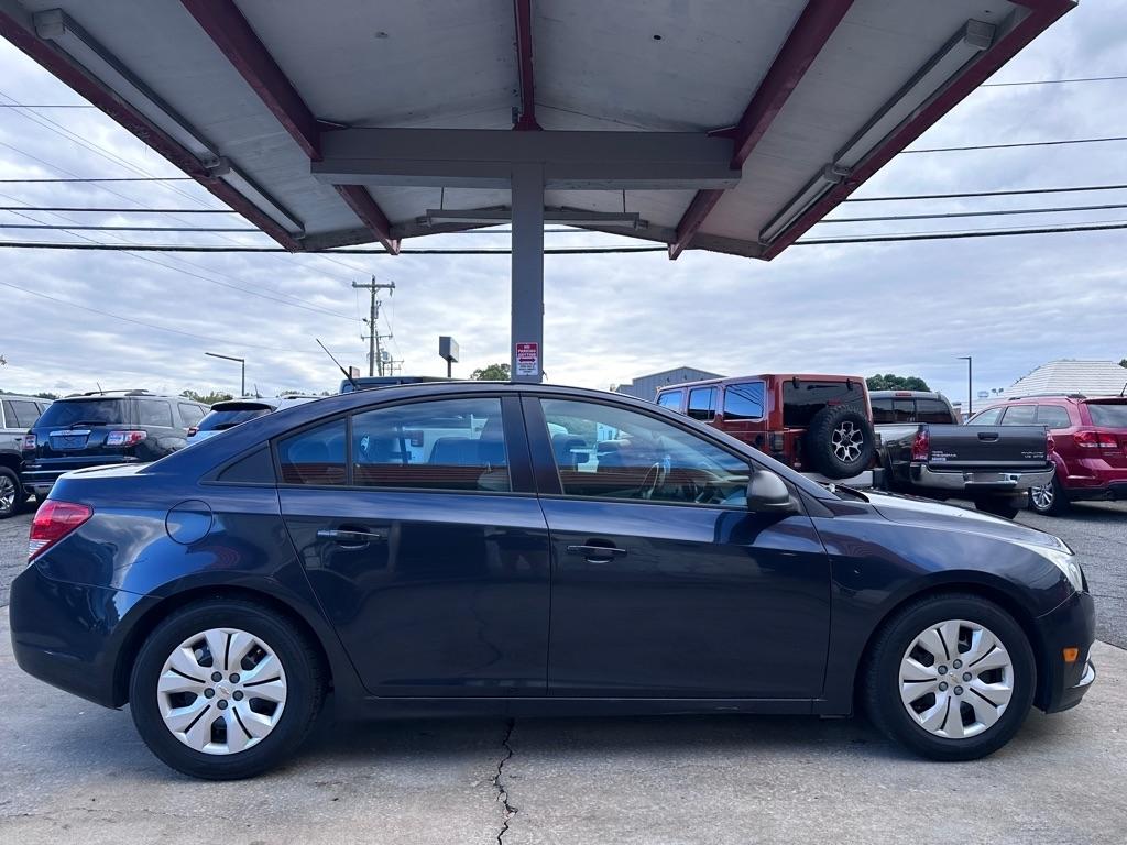 Chevrolet Cruze 4dr Sdn Auto LS 2014