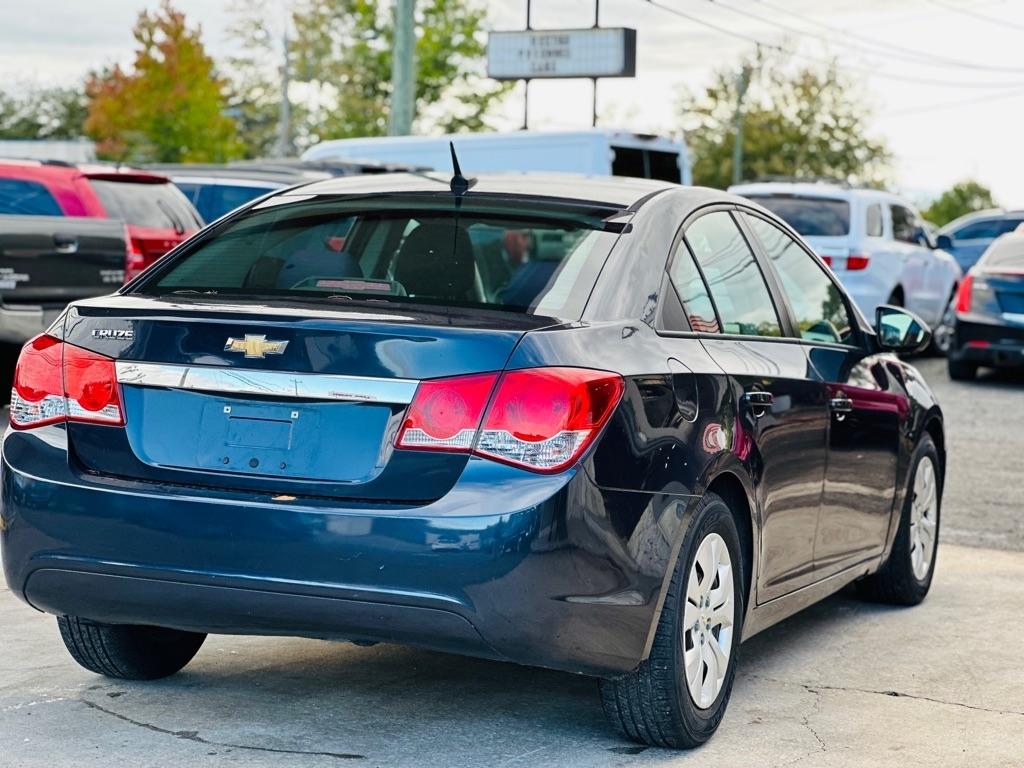 Chevrolet Cruze 4dr Sdn Auto LS 2014