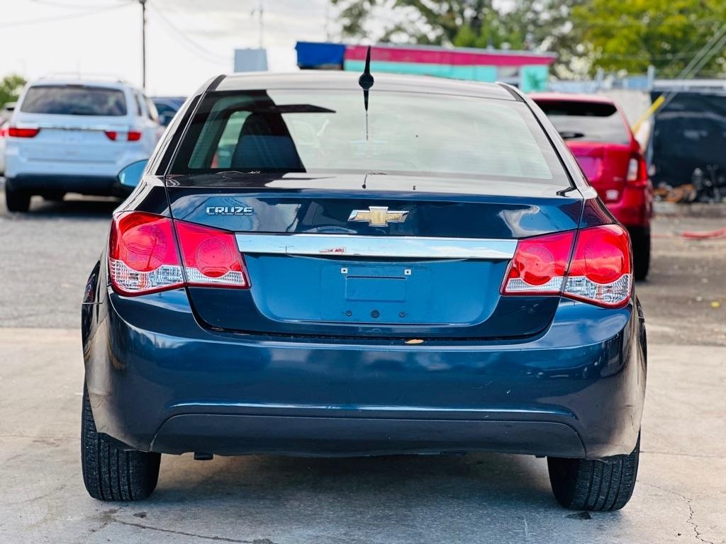 Chevrolet Cruze 4dr Sdn Auto LS 2014