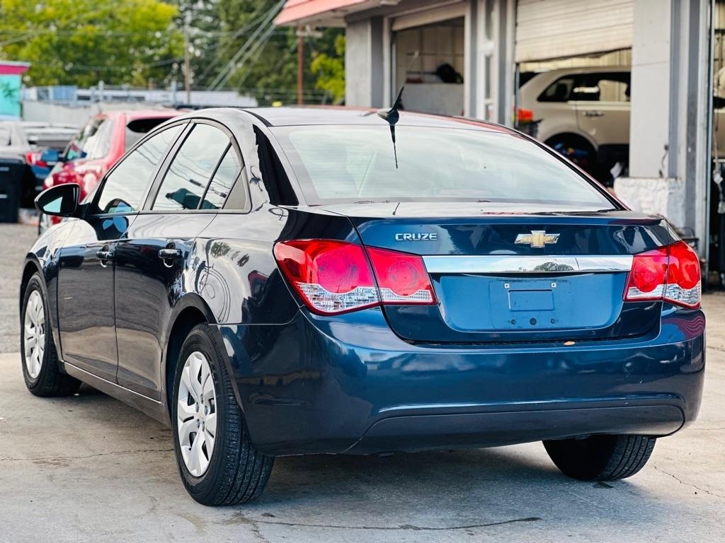 Chevrolet Cruze 4dr Sdn Auto LS 2014
