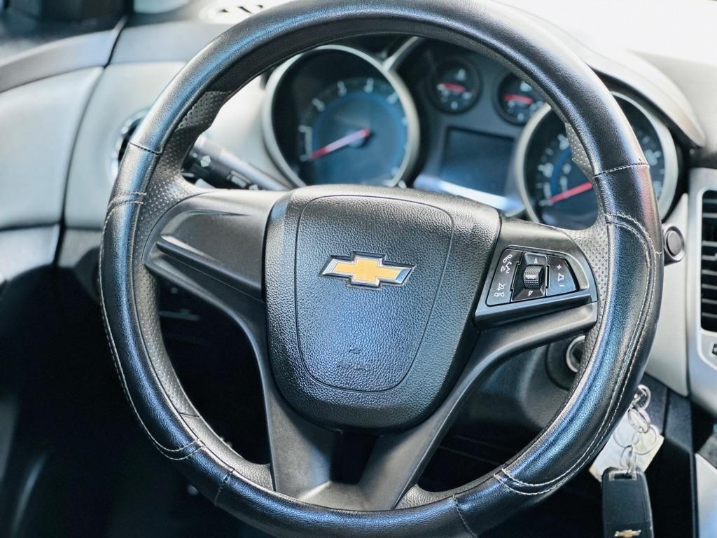 Chevrolet Cruze 4dr Sdn Auto LS 2014