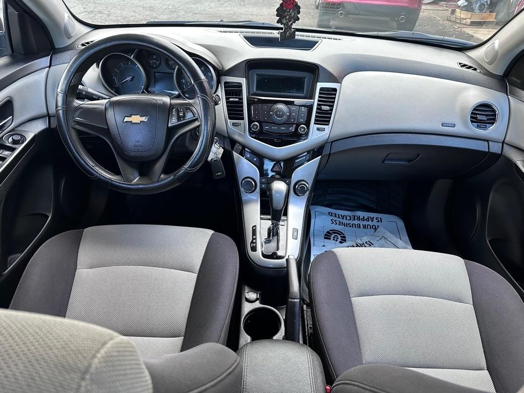 Chevrolet Cruze 4dr Sdn Auto LS 2014