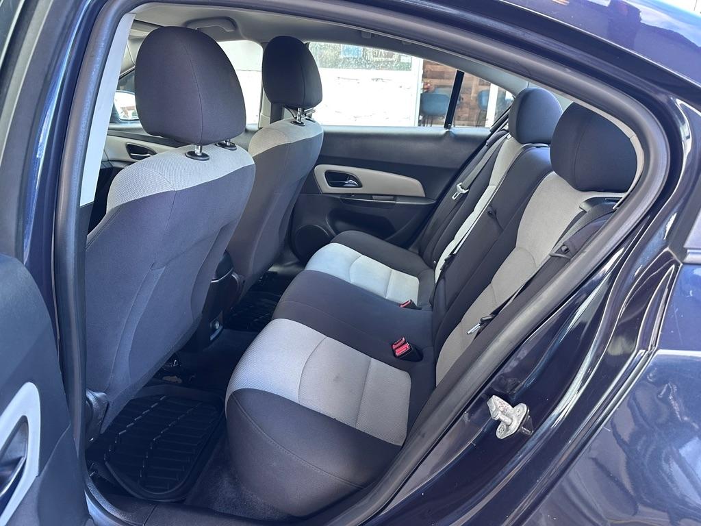 Chevrolet Cruze 4dr Sdn Auto LS 2014