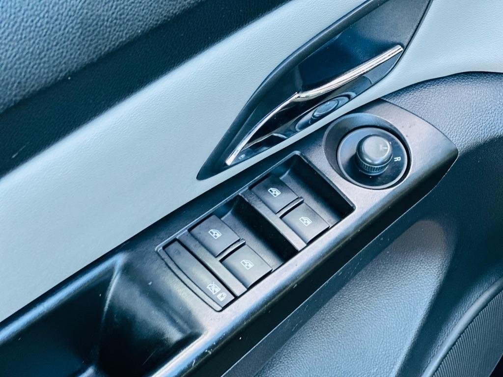 Chevrolet Cruze 4dr Sdn Auto LS 2014