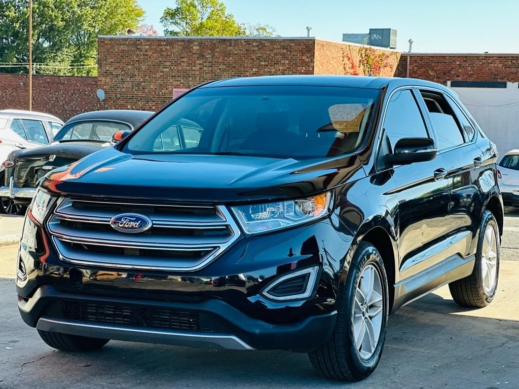 Ford Edge SEL FWD 2017