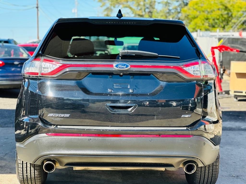 Ford Edge SEL FWD 2017
