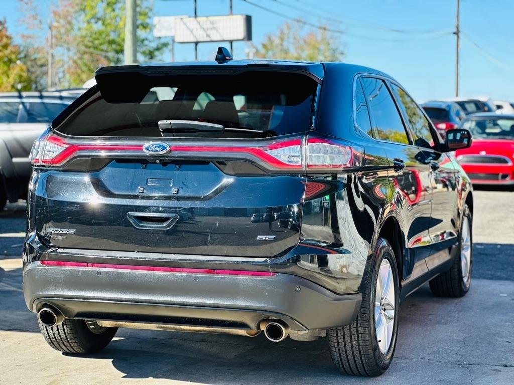 Ford Edge SEL FWD 2017