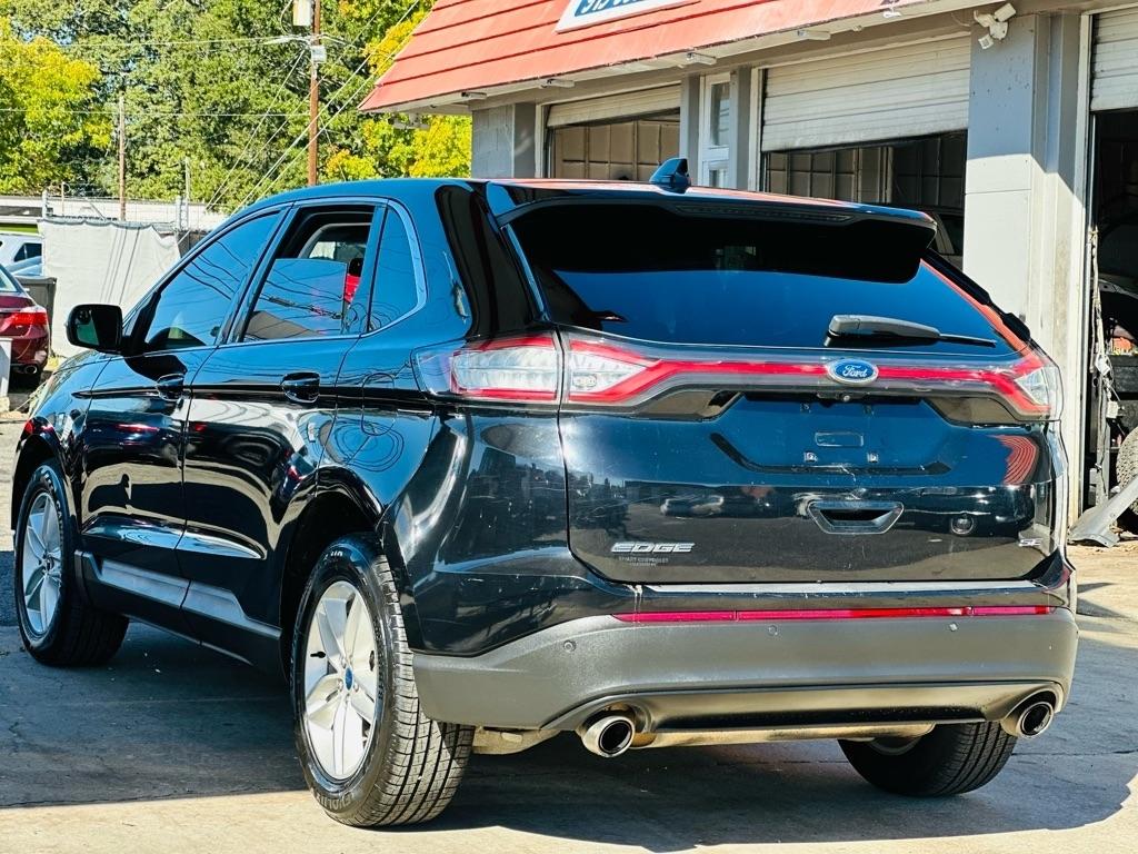 Ford Edge SEL FWD 2017