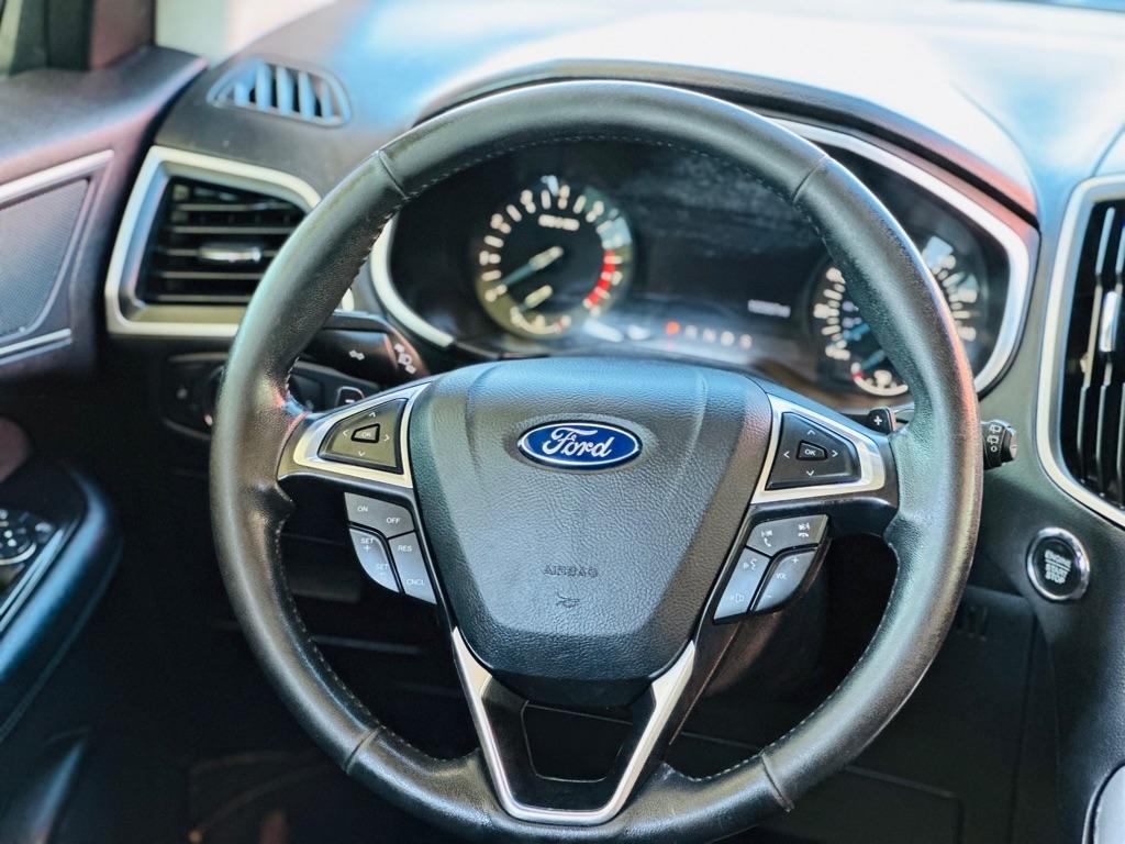 Ford Edge SEL FWD 2017