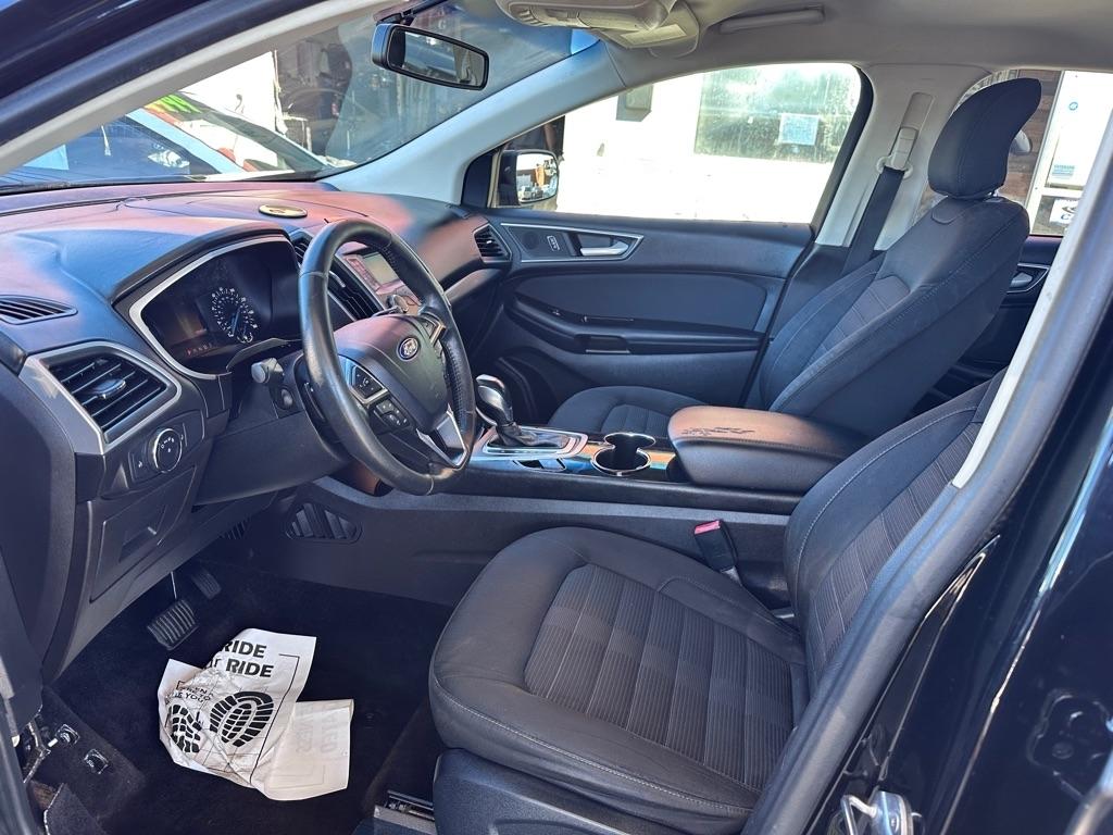 Ford Edge SEL FWD 2017