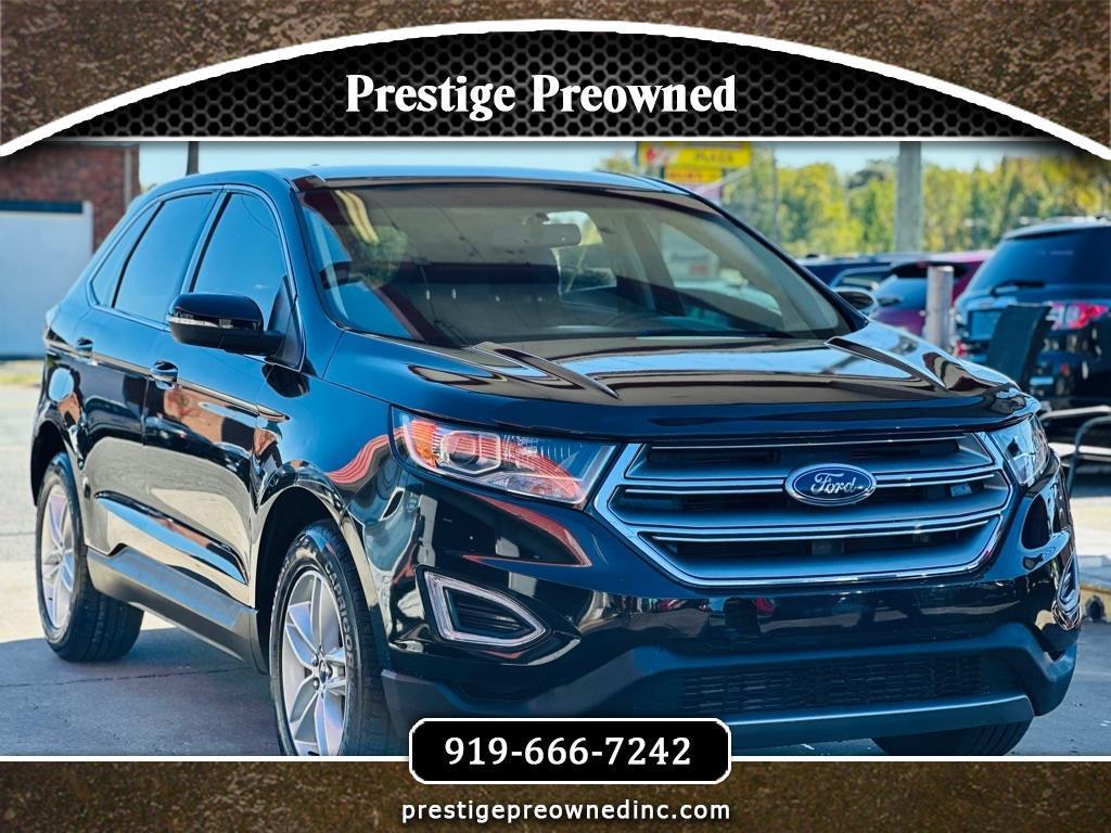 Ford Edge SEL FWD 2017