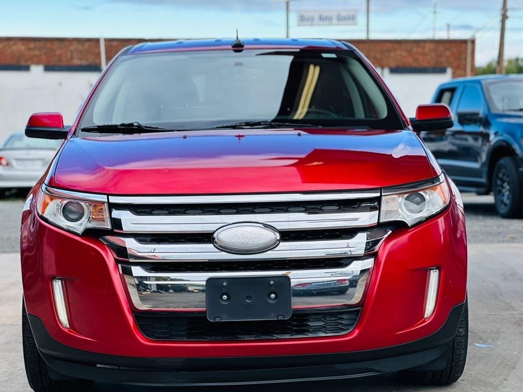 Ford Edge 4dr SEL FWD 2012