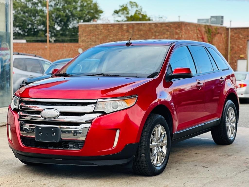 Ford Edge 4dr SEL FWD 2012
