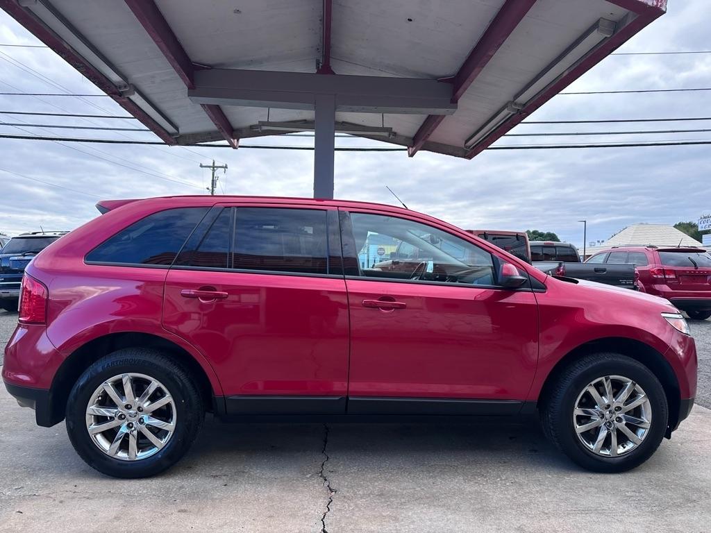 Ford Edge 4dr SEL FWD 2012
