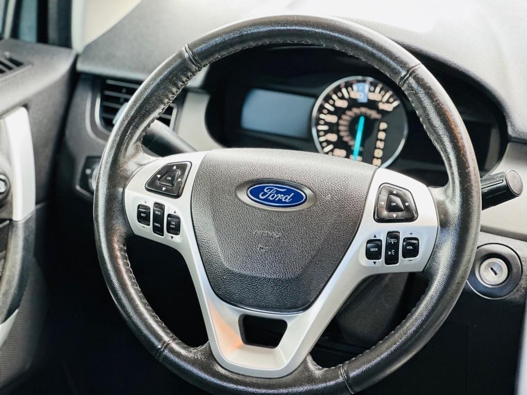 Ford Edge 4dr SEL FWD 2012