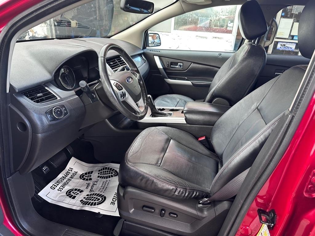 Ford Edge 4dr SEL FWD 2012