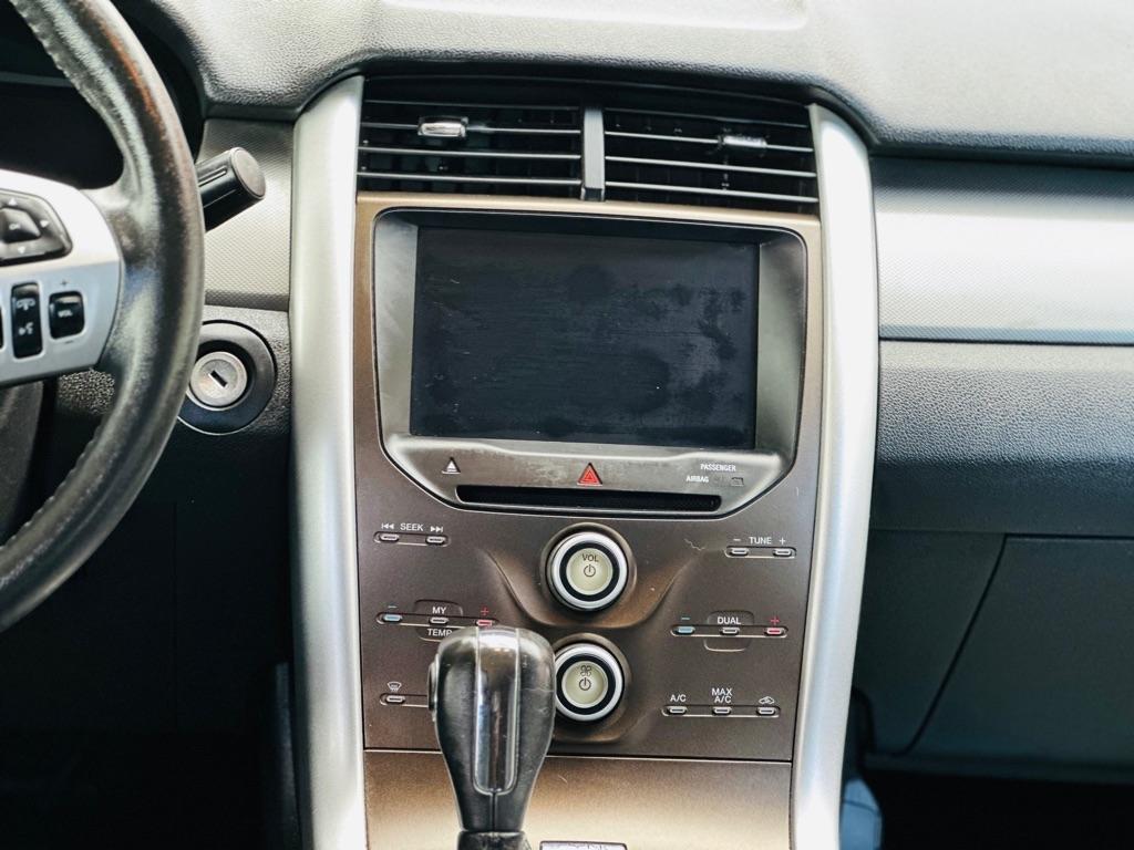 Ford Edge 4dr SEL FWD 2012