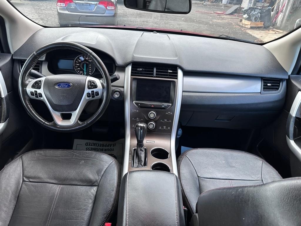 Ford Edge 4dr SEL FWD 2012