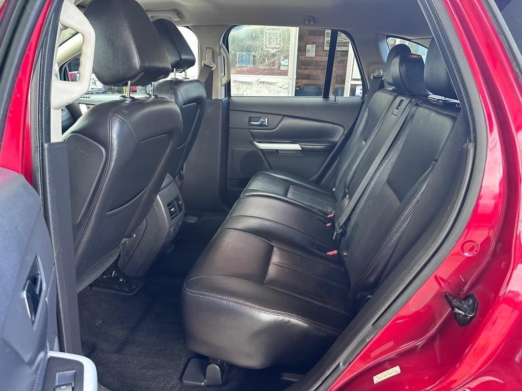 Ford Edge 4dr SEL FWD 2012