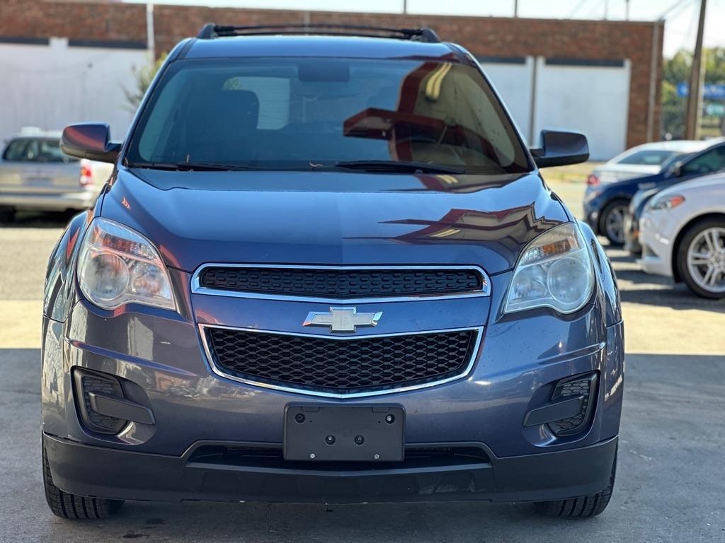 Chevrolet Equinox FWD 4dr LT w/1LT 2013