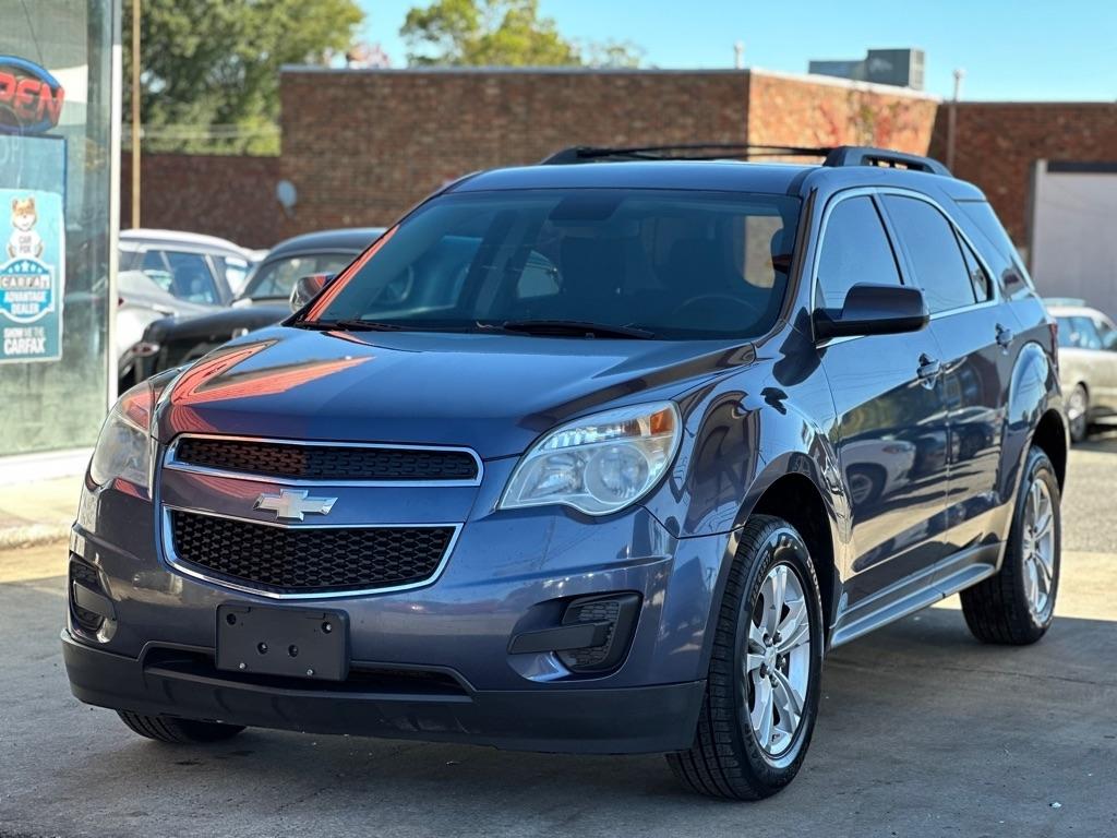 Chevrolet Equinox FWD 4dr LT w/1LT 2013