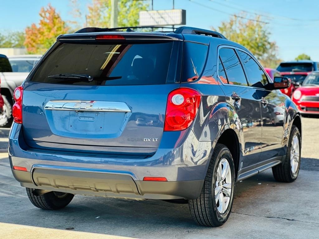 Chevrolet Equinox FWD 4dr LT w/1LT 2013