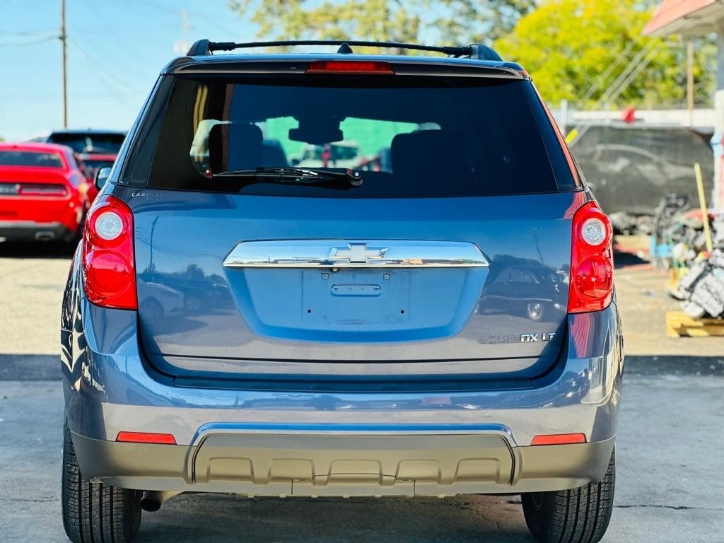 Chevrolet Equinox FWD 4dr LT w/1LT 2013
