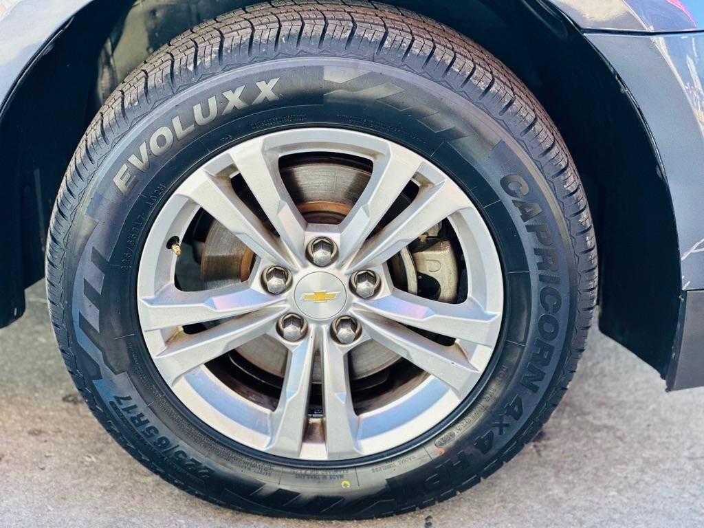 Chevrolet Equinox FWD 4dr LT w/1LT 2013