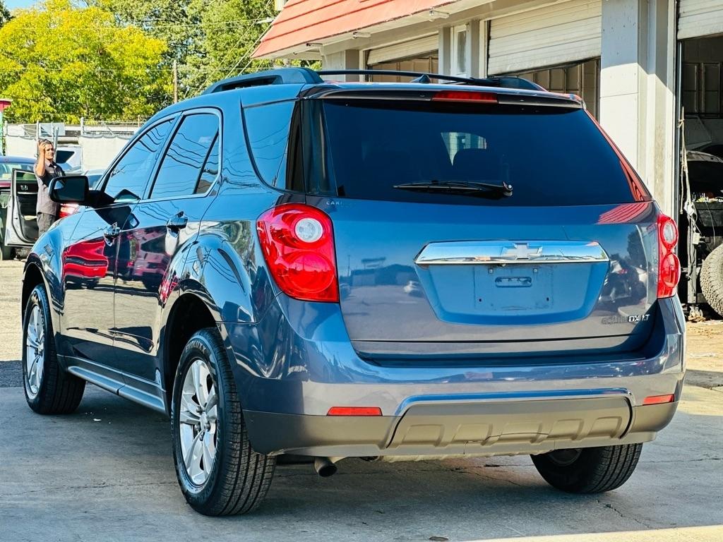 Chevrolet Equinox FWD 4dr LT w/1LT 2013