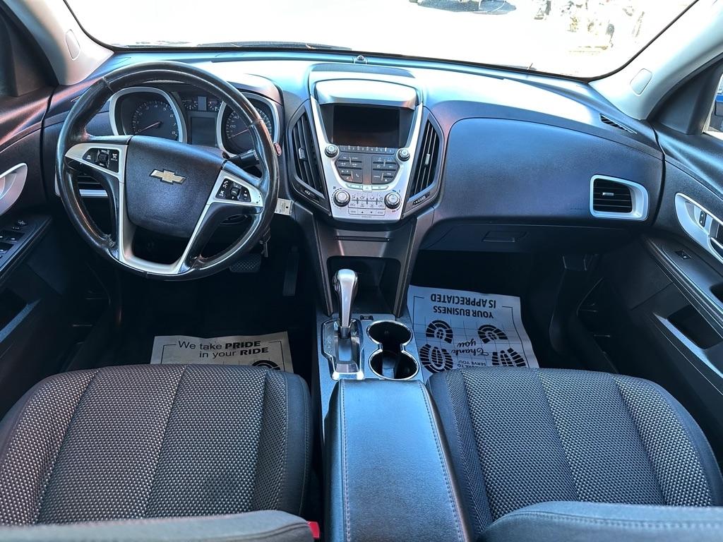 Chevrolet Equinox FWD 4dr LT w/1LT 2013