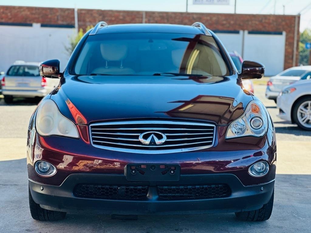 Infiniti EX35 AWD 4dr Journey 2011