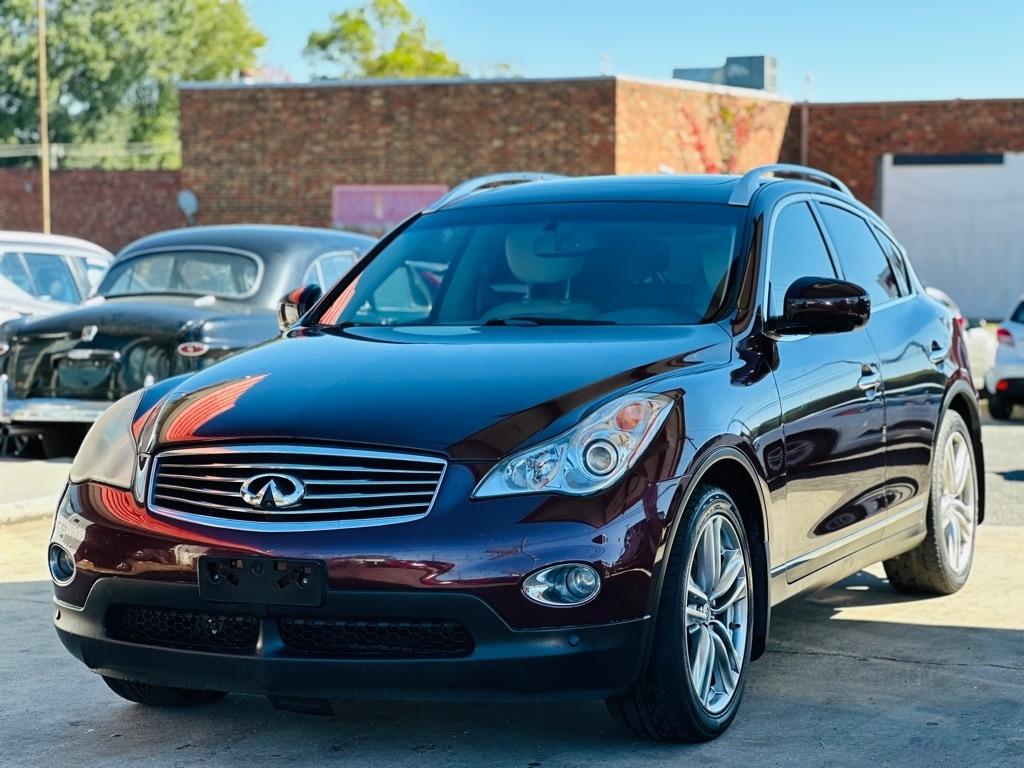 Infiniti EX35 AWD 4dr Journey 2011