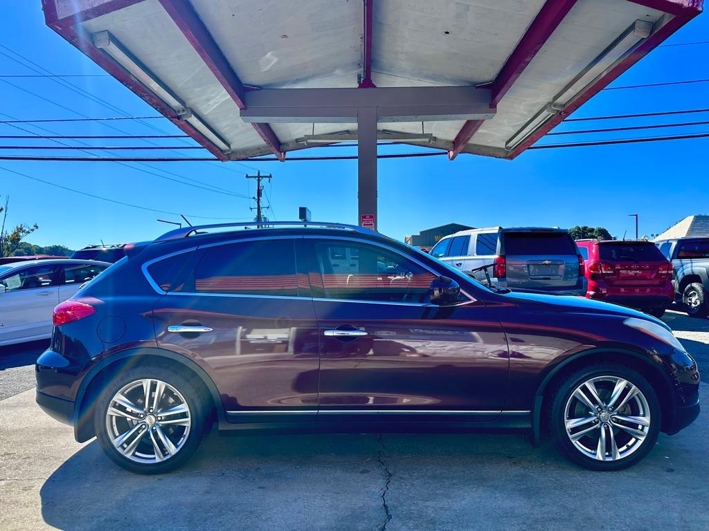Infiniti EX35 AWD 4dr Journey 2011