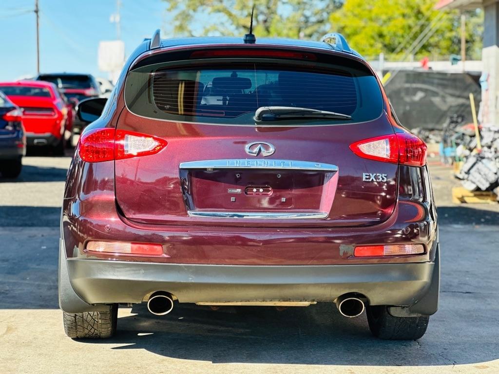 Infiniti EX35 AWD 4dr Journey 2011