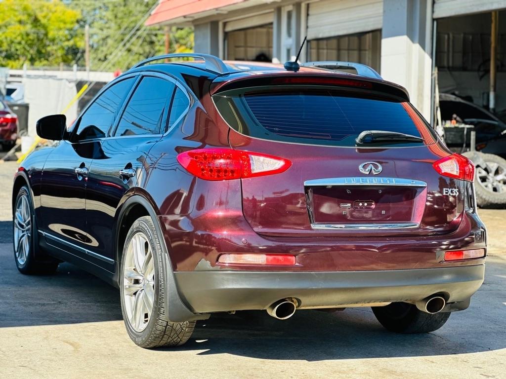Infiniti EX35 AWD 4dr Journey 2011