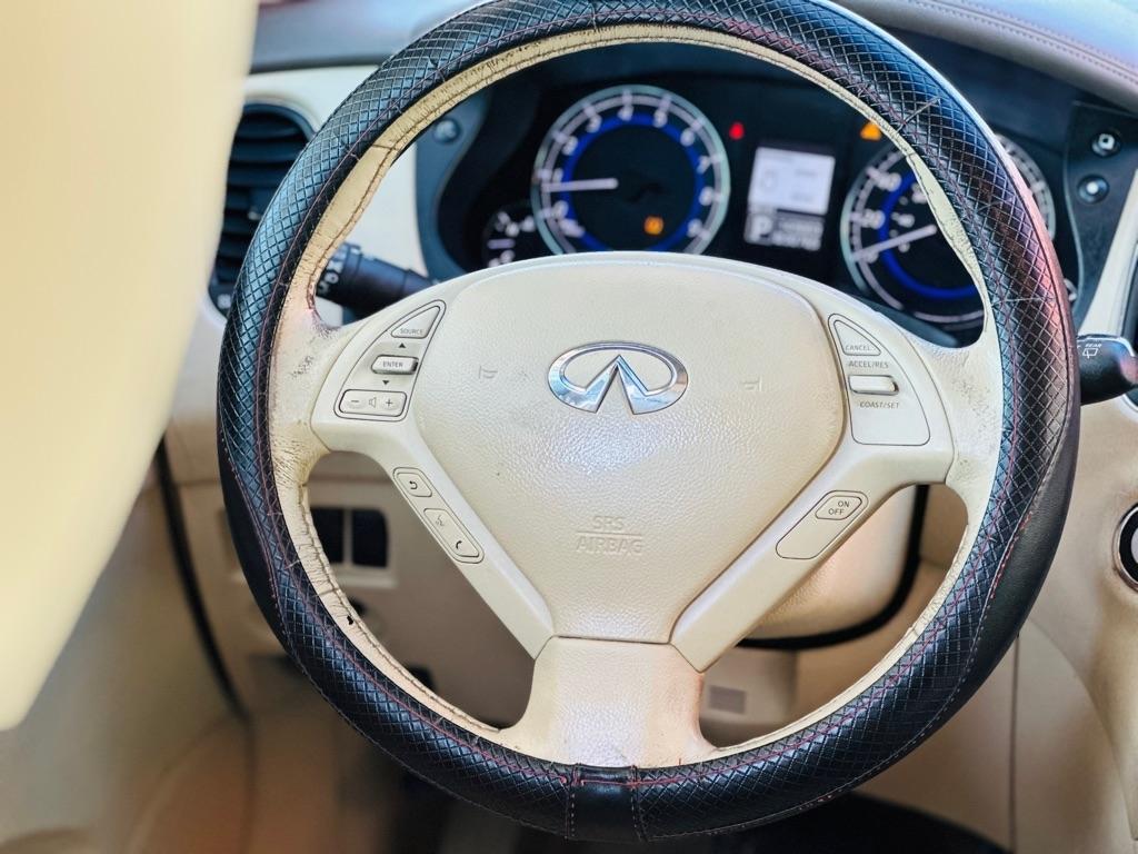 Infiniti EX35 AWD 4dr Journey 2011